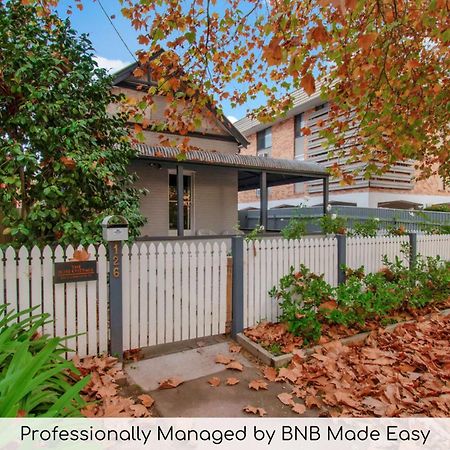 Rose Cottage - Stroll To Cbd, Leafy Setting Wagga Wagga Extérieur photo