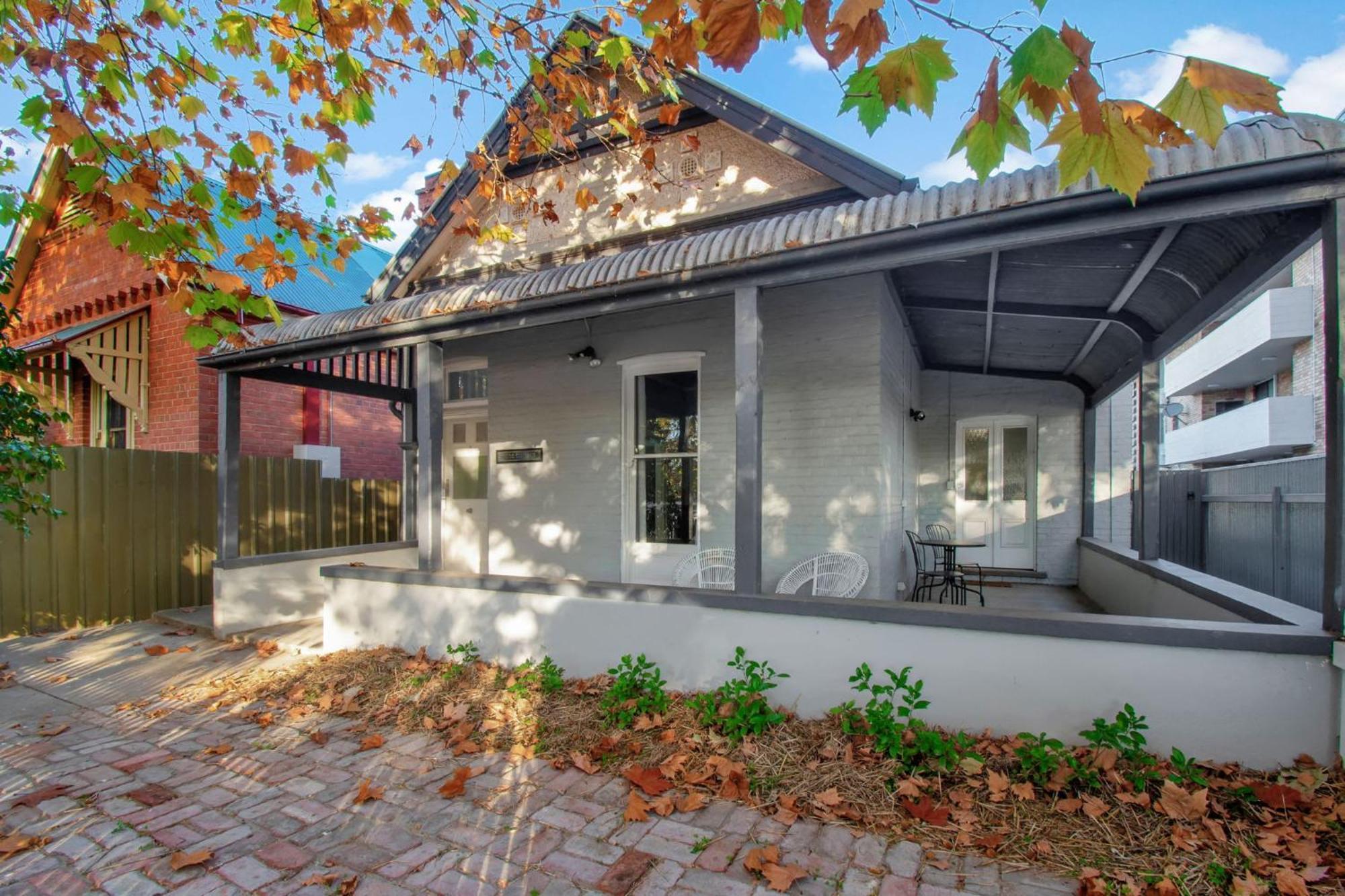 Rose Cottage - Stroll To Cbd, Leafy Setting Wagga Wagga Extérieur photo