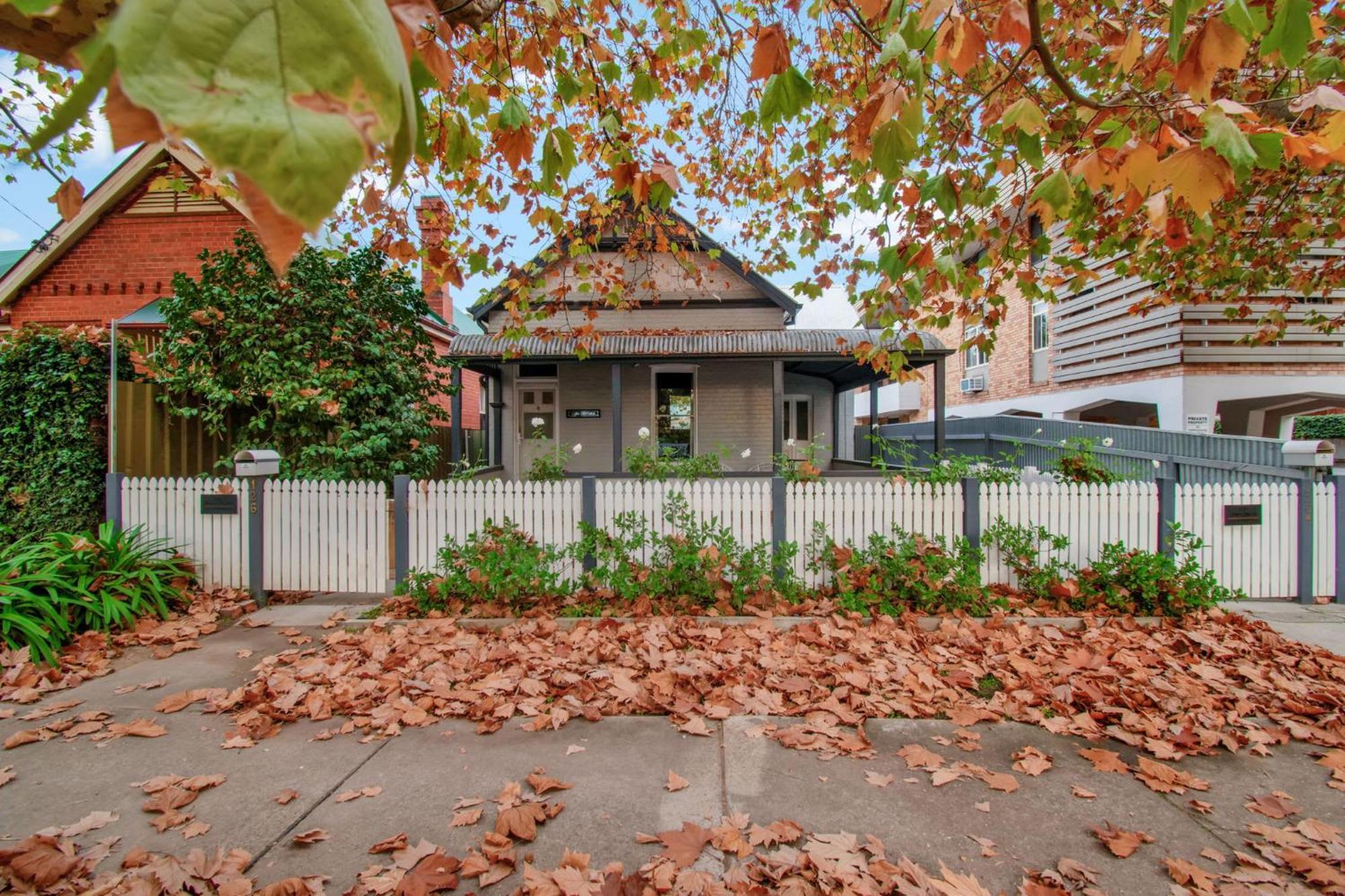 Rose Cottage - Stroll To Cbd, Leafy Setting Wagga Wagga Extérieur photo